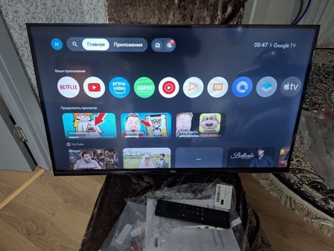 Televizor "TCL" — Bakı