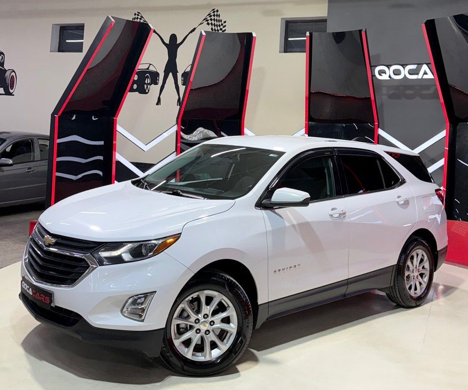 Chevrolet Equinox, 1.5 L, 2019 il, 222 888 km — Avtomobillər, Sumqayıt (2)