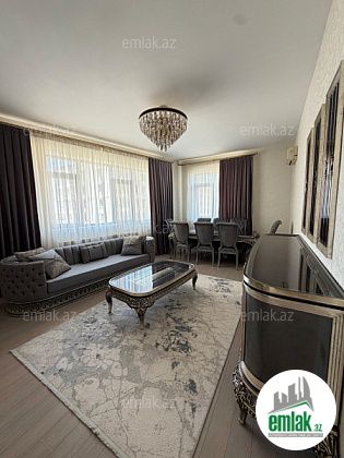 Satılır 2 otaqlı 100 m² yeni tikili Nəsimi r — Mənzil (2)