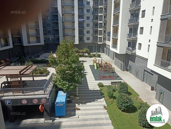Satılır 5 otaqlı 202 m² yeni tikili Ağ şəhər — Mənzil (2)