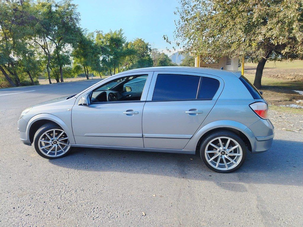 Opel Astra, 1.4 L, 2004 il, 266 201 km 99-SD-913 — Avtomobillər, Qax (9)