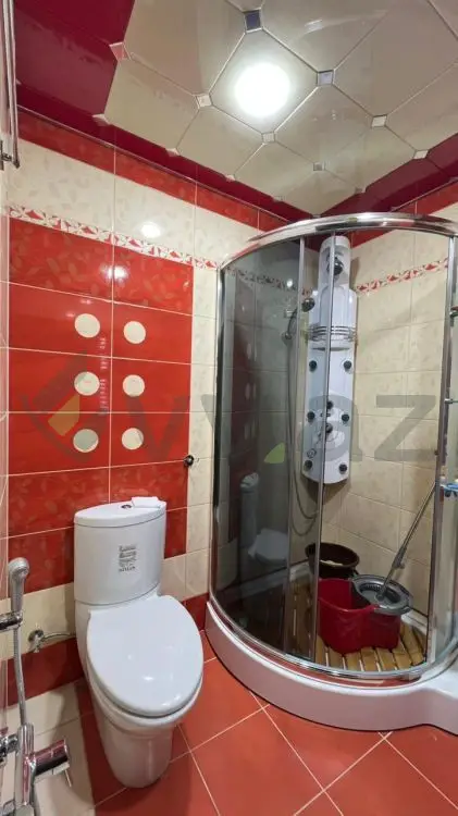 4 otaqlı mənzil Yeni tikili Satılır, Alatava, Yasamal, Bakı — Mənzil, Bakı (10)