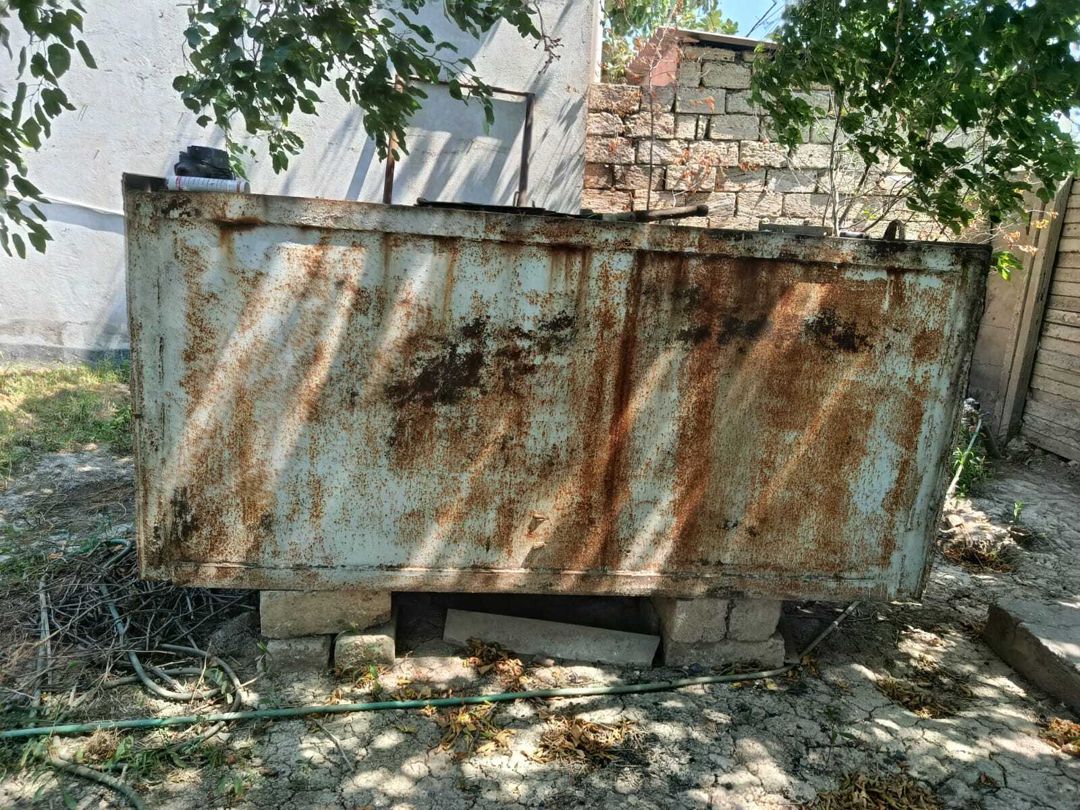 Su çəni — Dacha və bağ, Bakı