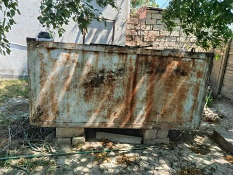 Su çəni — Bakı
