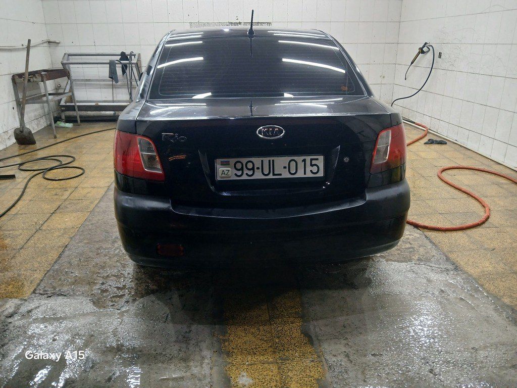 Kia Rio, 1.4 L, 2009 il, 445 000 km 99-UL-015 — Avtomobillər, Bakı (7)