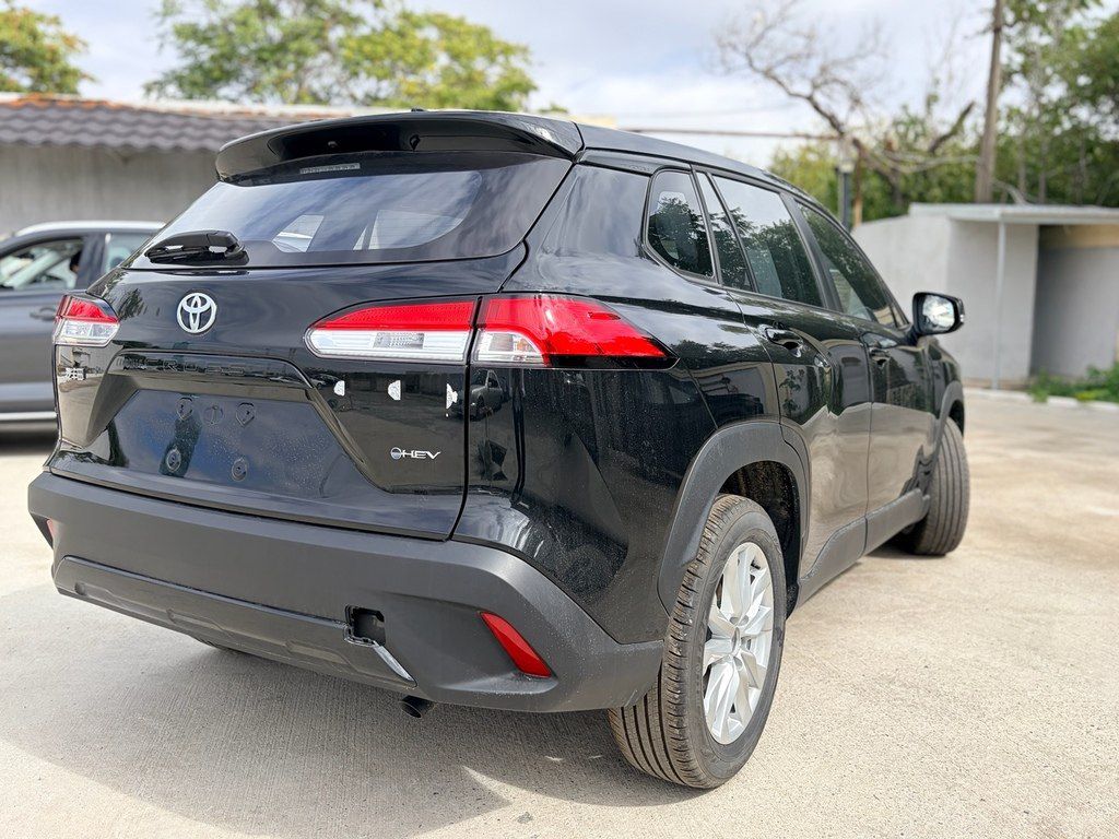 Toyota Corolla Cross, 2.0 L, 1.31 kWh, 2026 il, yeni — Avtomobillər, Bakı (4)