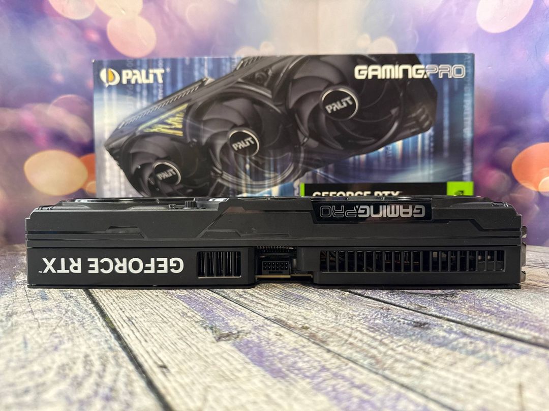 Palit RTX 5080 Gaming Pro 16GB — Kompüterlər və noutbuklar, Bakı (5)