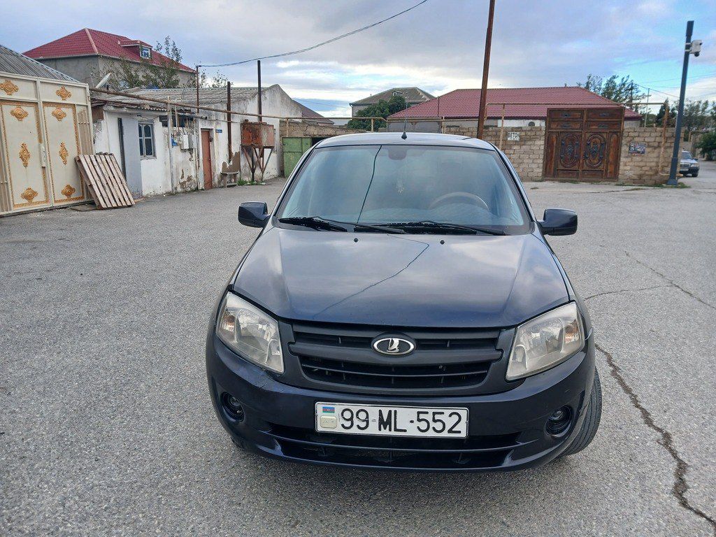 Lada (VAZ) Granta, 1.6 L, 2013 il, 280 000 km 99-ML-552 — Avtomobillər, Bakı