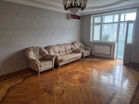 İcarəyə verilir 3 otaqlı yeni tikili 100 m² — Bakı