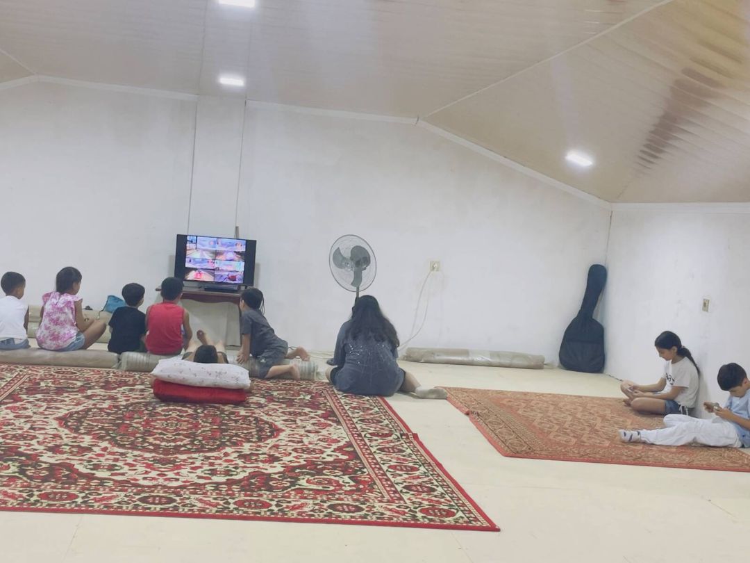 İcarəyə verilir 4 otaqlı həyət evi/bağ evi 100 m² — Ev, villa, Bakı (2)
