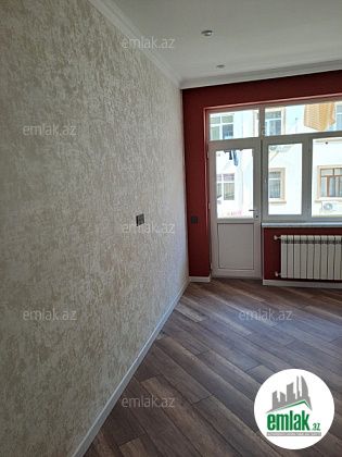 Satılır 2 otaqlı 50 m² yeni tikili Masazır — Mənzil (4)