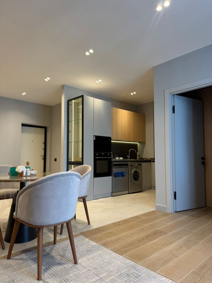 Satılır 2 otaqlı yeni tikili 86 m² — Mənzil, Bakı (6)