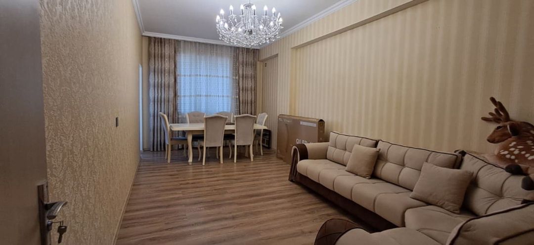 Satılır 3 otaqlı yeni tikili 115 m² — Mənzil, Bakı (3)