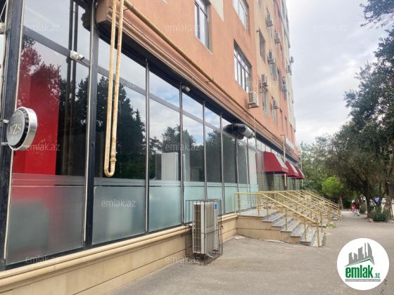 Satılır 4 otaqlı 398 m² obyekt Qara Qarayev m — Əmlak (5)