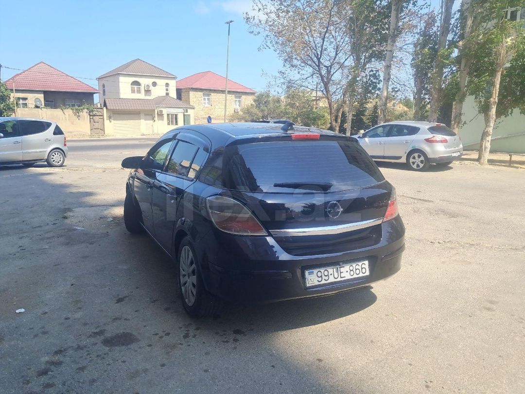 2009 Opel Astra, 1.4 L, 2009, 336,000 km 99-UE-866 — Avtomobillər, Sumqayıt (8)