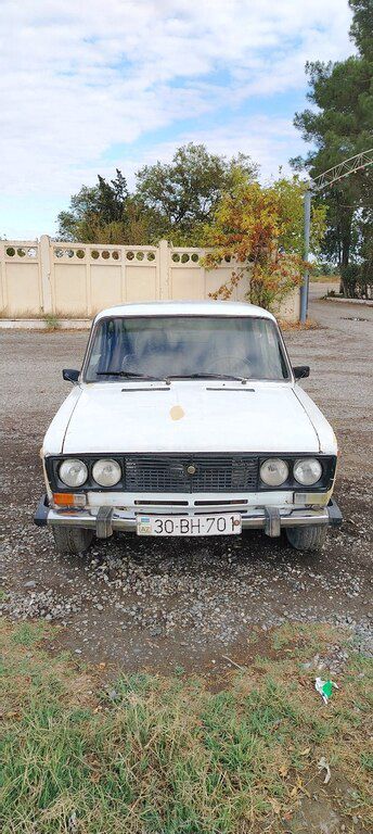 Lada (VAZ) 2106, 1.6 L, 1982 il, 182 500 km — Yevlax