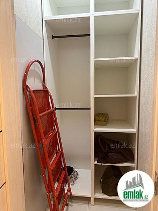 Satılır 2 otaqlı 52 m² yeni tikili Nəriman Nərimanov m — Mənzil (7)
