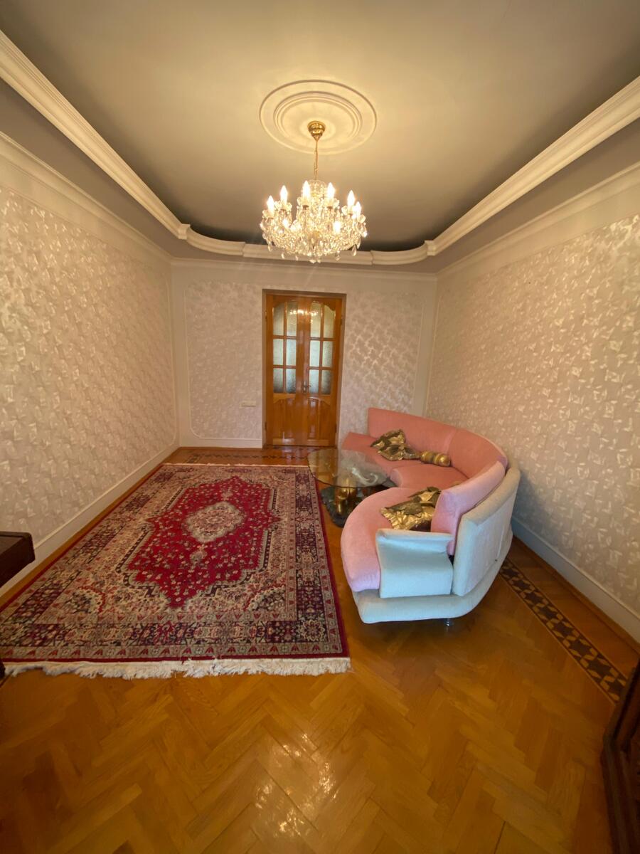 3-otaqlı mənzil, Sumqayıt ş., 80 m² — Mənzil, Sumqayıt (2)