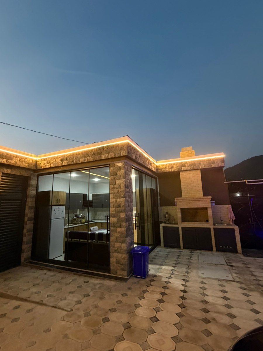 Bağ evi, Qəbələ ş — Ev, villa, Qəbələ (8)