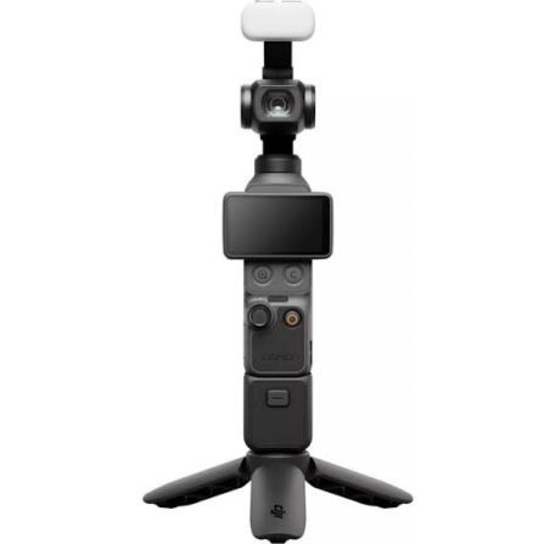 DJI Osmo Pocket 4 Creator Combo — Səs texnikası, Bakı (3)