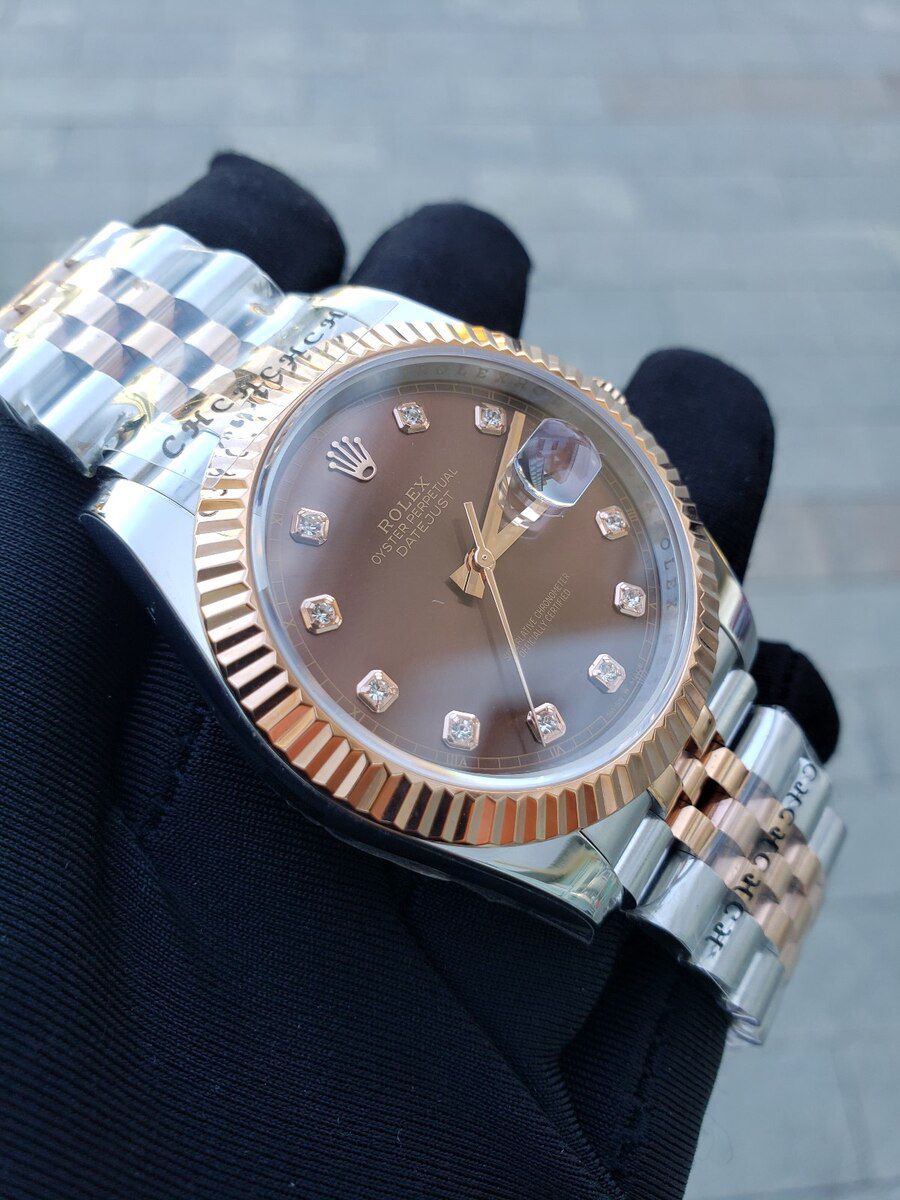 Rolex qol saatı — Şəxsi əşyalar, Bakı (4)