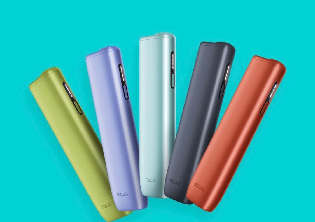 Iqos tütün qızdırıcısı — Elektronik siqaretlər, Bakı (5)