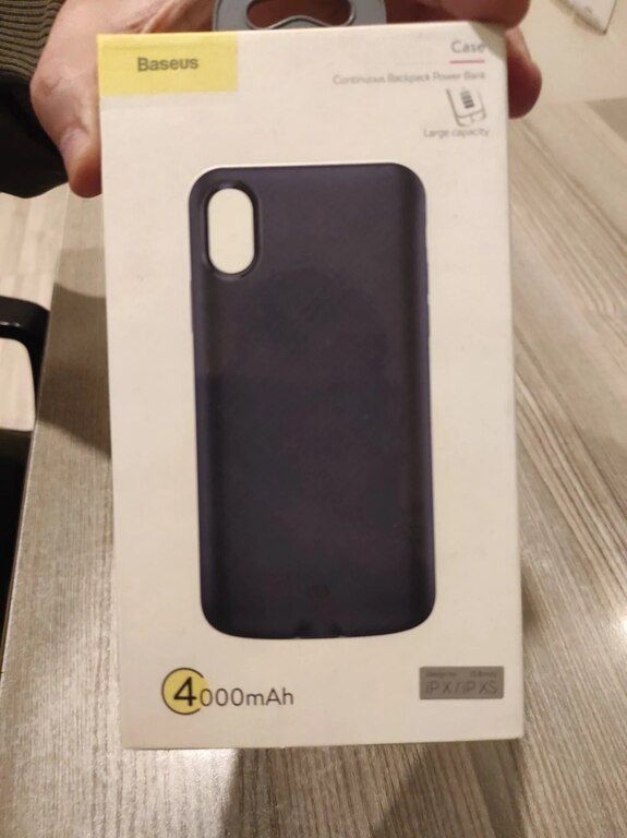 "Apple iPhone X/ XS" arxalığı — Smartfonlar, Bakı (4)