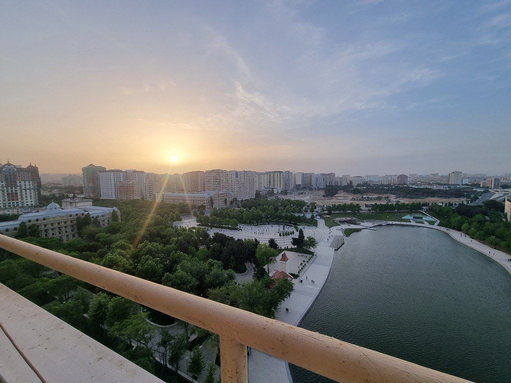 Satılır 3 otaqlı yeni tikili 130 m² — Mənzil, Bakı (11)