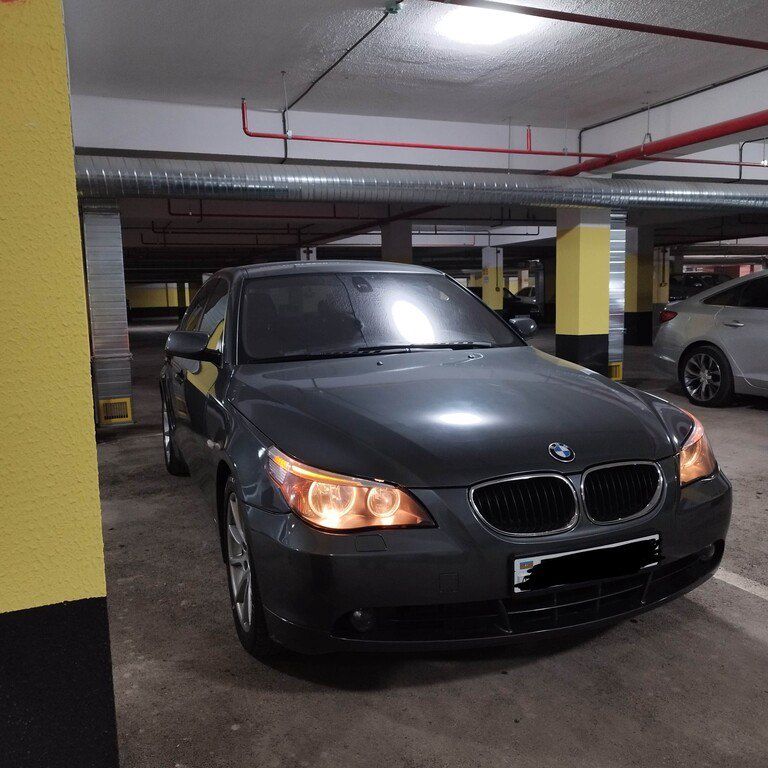 BMW 525, 3.0 L, 2003 il, 371 000 km — Avtomobillər, Naxçıvan (11)