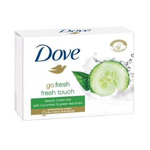 Tualet sabunu Dove Green tea and Cucumber 90 q — Bakı