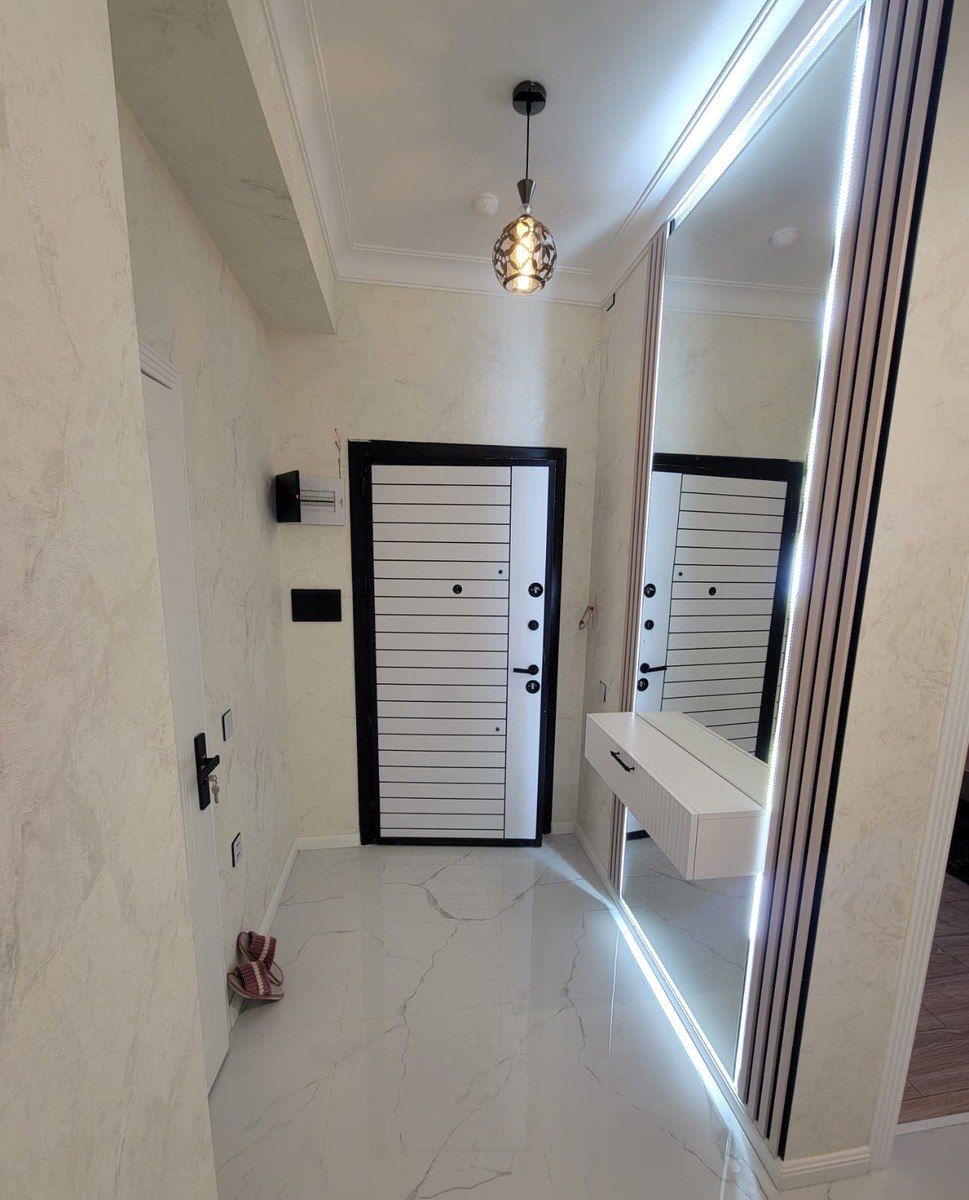 İcarəyə verilir 3 otaqlı yeni tikili 70 m² — Mənzil, Bakı (4)