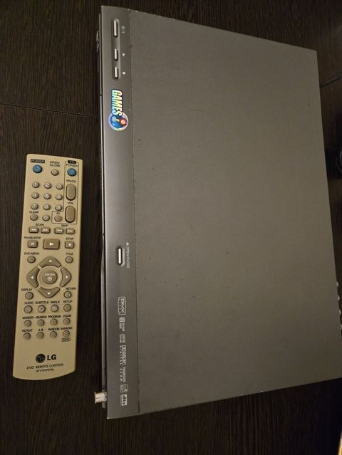 LG Dvd/vcd/cd pleyer + orijinal pult — Bakı