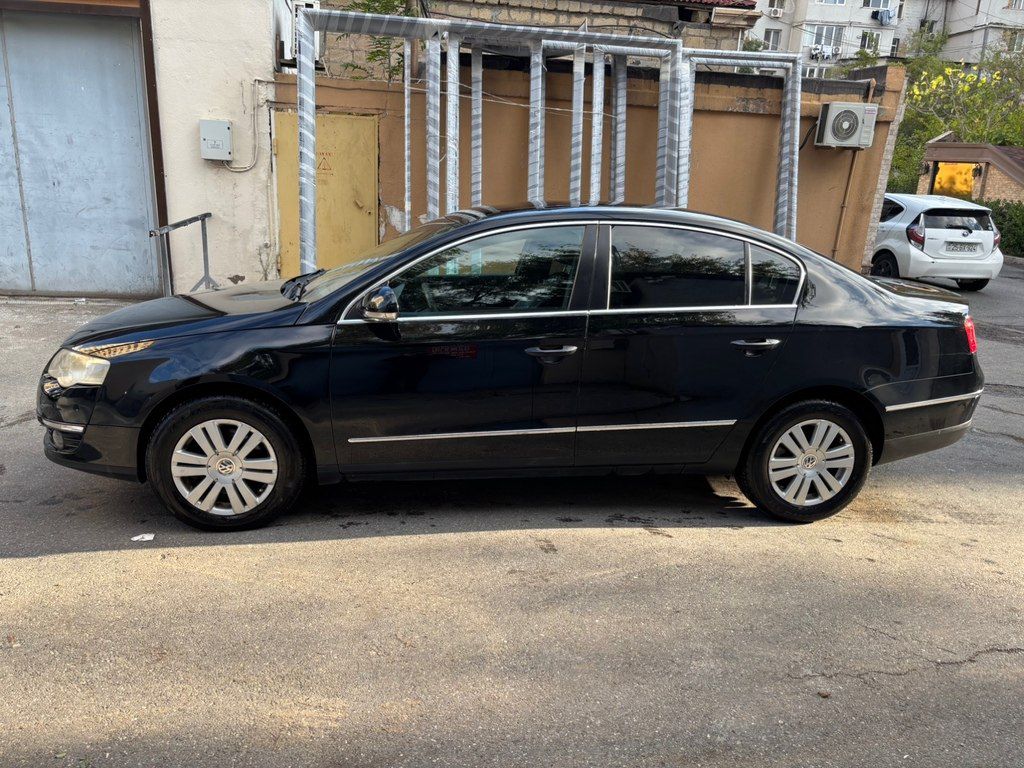 Volkswagen Passat, 1.8 L, 2008 il, 260 000 km 77-RY-257 — Avtomobillər, Bakı (3)