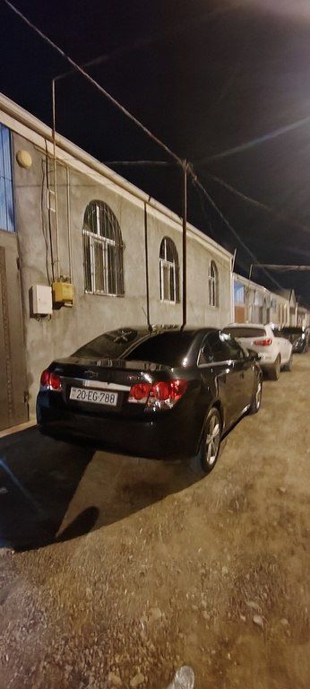 Chevrolet Cruze, 1.4 L, 2014 il, 189 000 km 20-EG-788 — Avtomobillər, Gəncə (7)