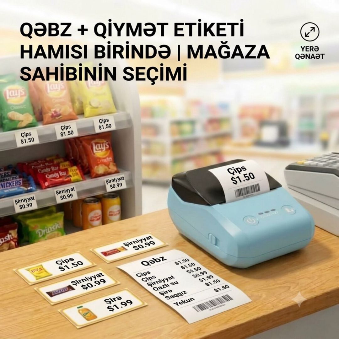 Printer — Biznes və avadanlıq, Bakı (8)