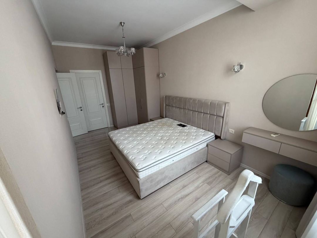 İcarəyə verilir 3 otaqlı yeni tikili 115 m² — Mənzil, Bakı (11)