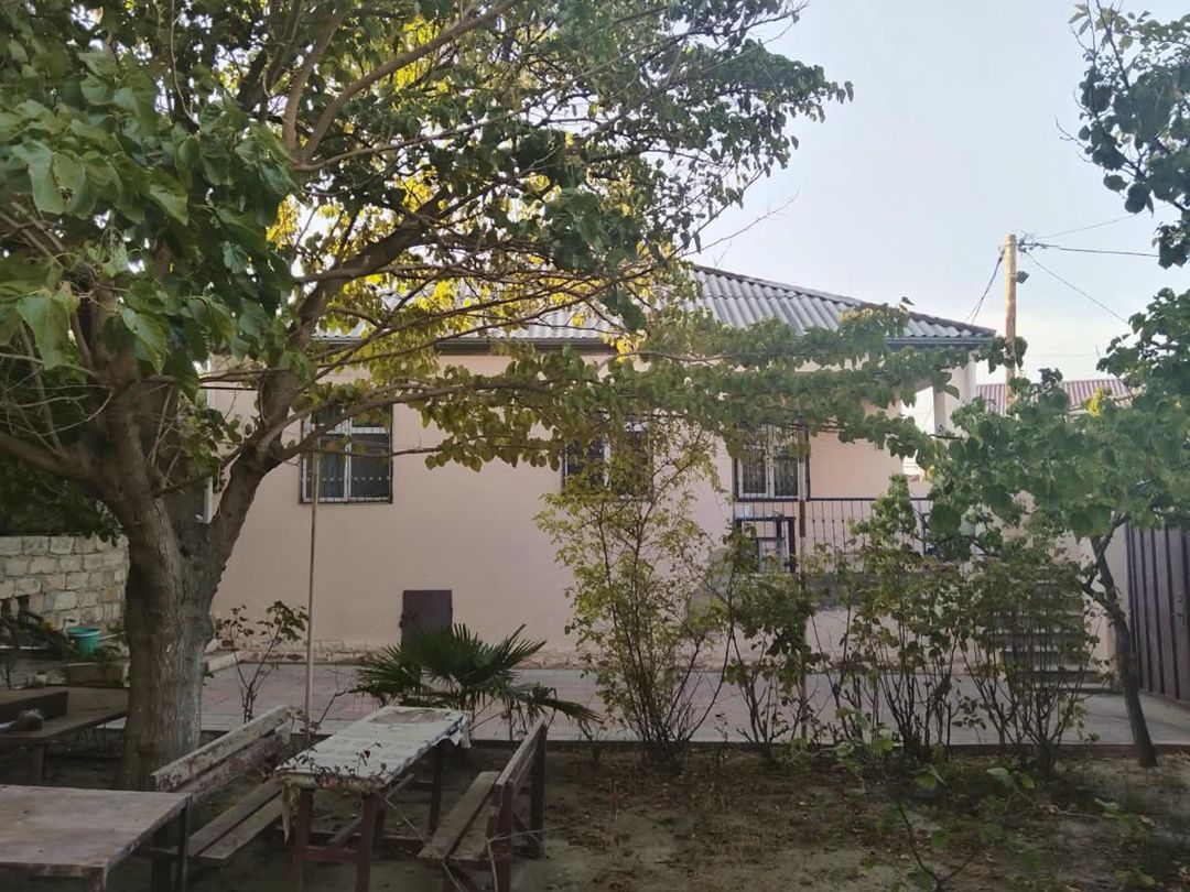 Satılır 4 otaqlı həyət evi/bağ evi 120 m² — Ev, villa, Sumqayıt (2)