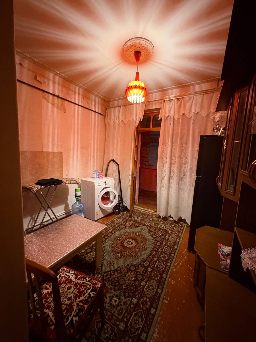 Satılır 3 otaqlı köhnə tikili 70 m² — Mənzil, Bakı (12)