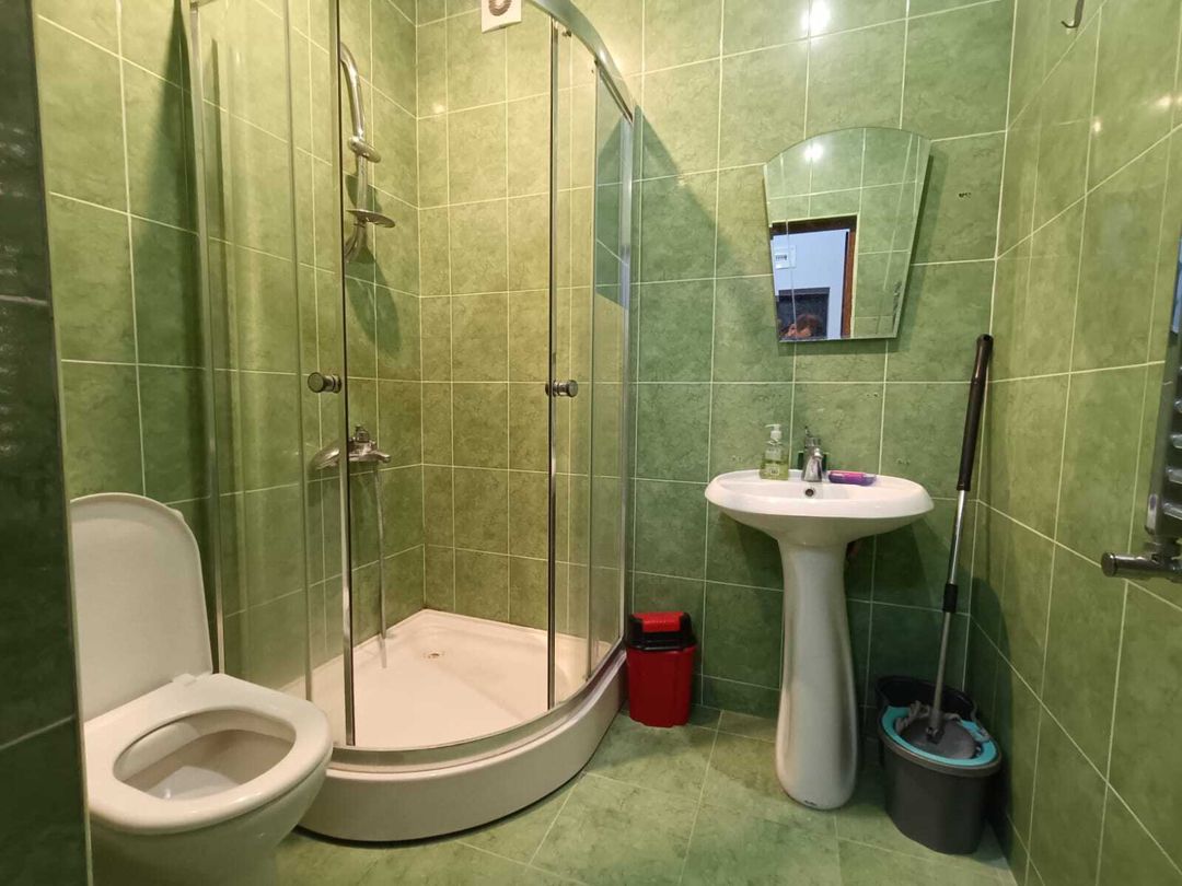 İcarəyə verilir 3 otaqlı yeni tikili 140 m² — Mənzil, Bakı (11)