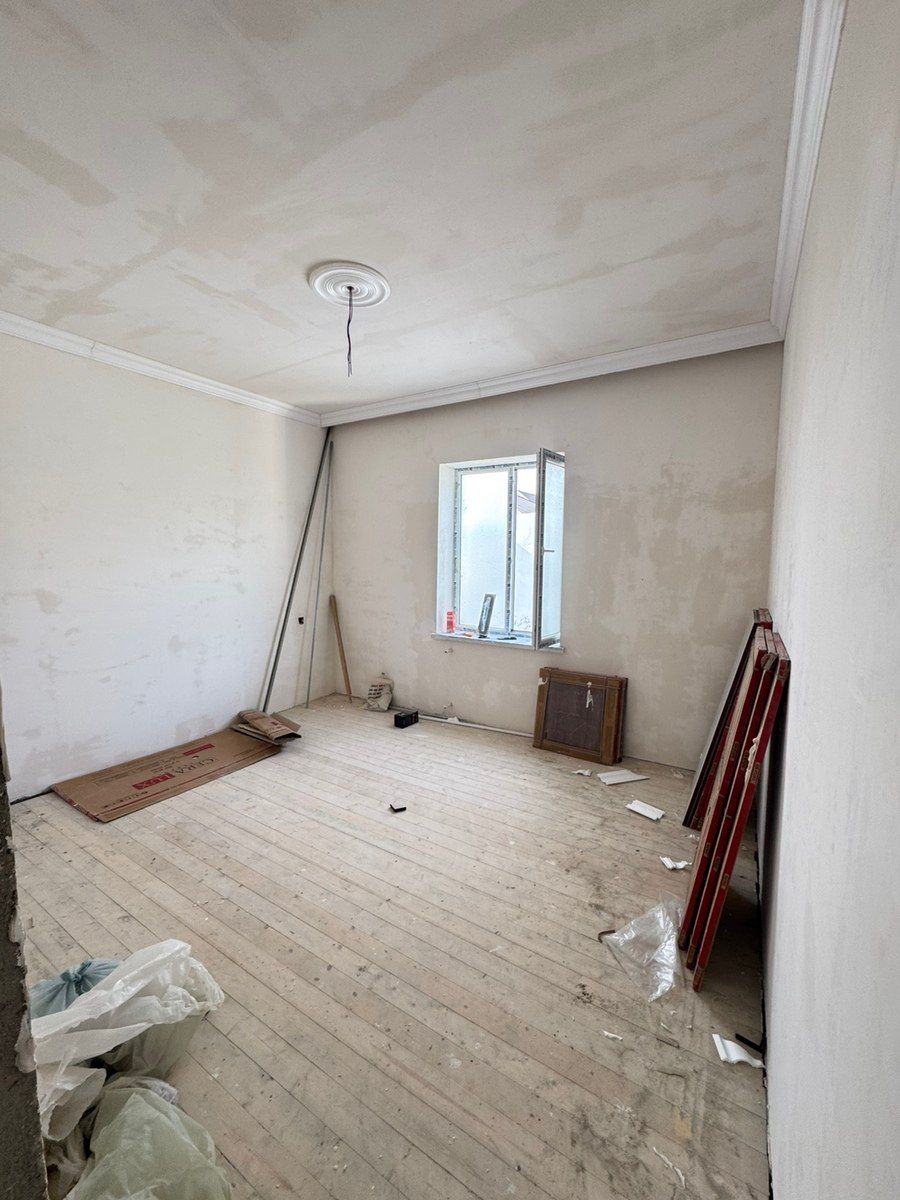 Həyət evi, Hövsan qəs — Ev, villa, Bakı (8)