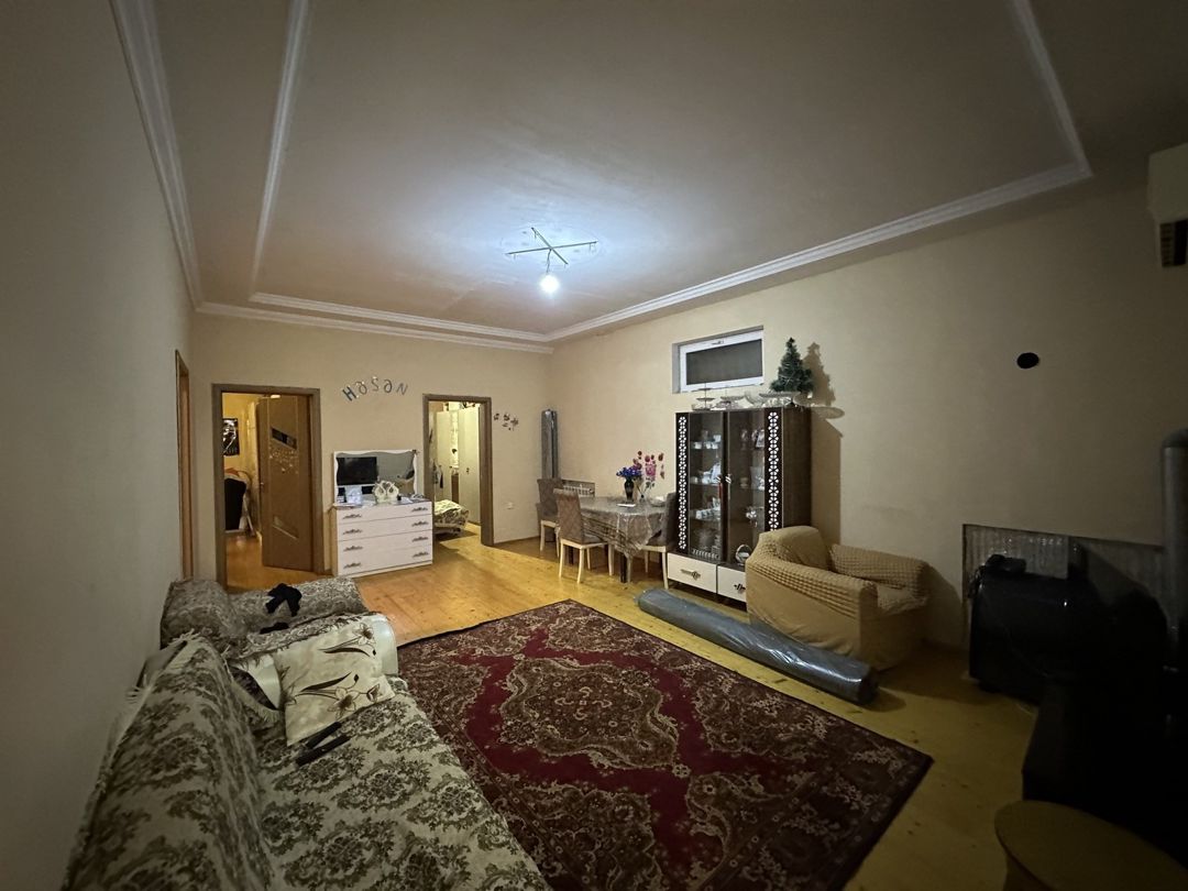 Satılır 4 otaqlı həyət evi/bağ evi 100 m² — Ev, villa, Bakı (9)