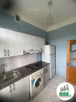 İcarəyə verilir 3 otaqlı 70 m² həyət evi Köhnə Günəşli — Ev, villa (7)