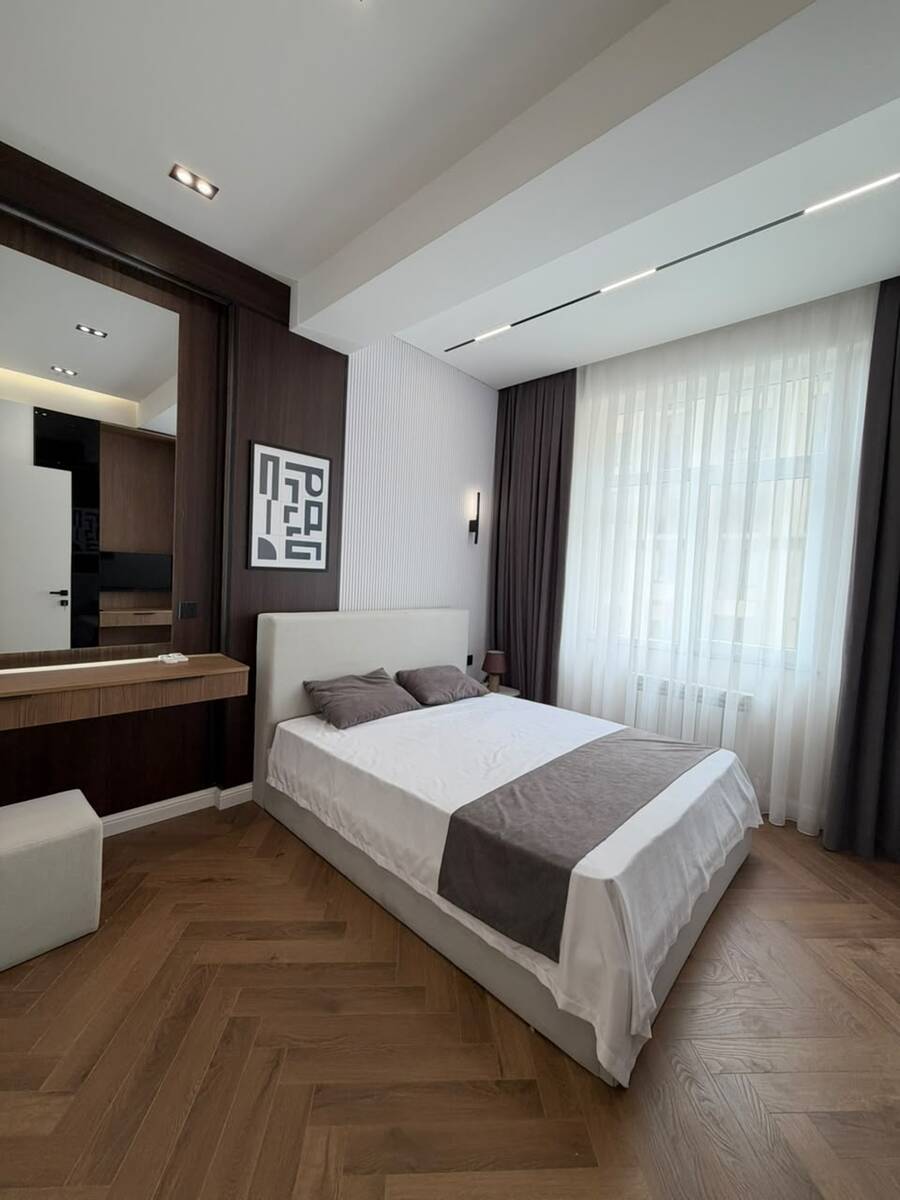 Satılır 3 otaqlı yeni tikili 108 m² — Mənzil, Bakı (6)