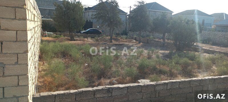 Torpaq Satılır Sabunçu r., Ramana q., 4 sot — Torpaq, Bakı (5)