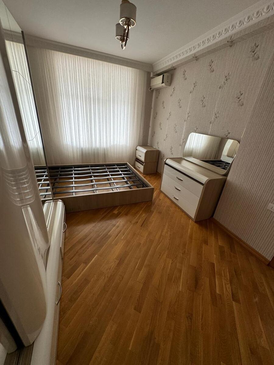 İcarəyə verilir 3 otaqlı yeni tikili 90 m² — Mənzil, Bakı (6)