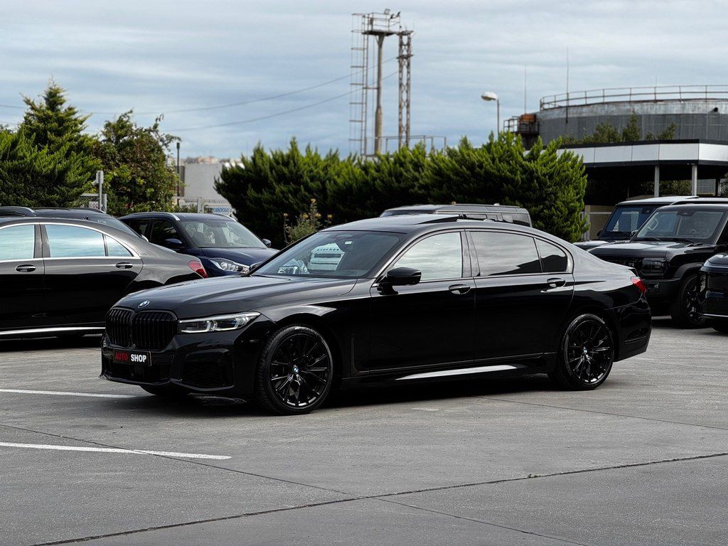 BMW 740, 3.0 L, 2020 il, 46 000 km 88-DV-223 — Avtomobillər, Bakı (11)