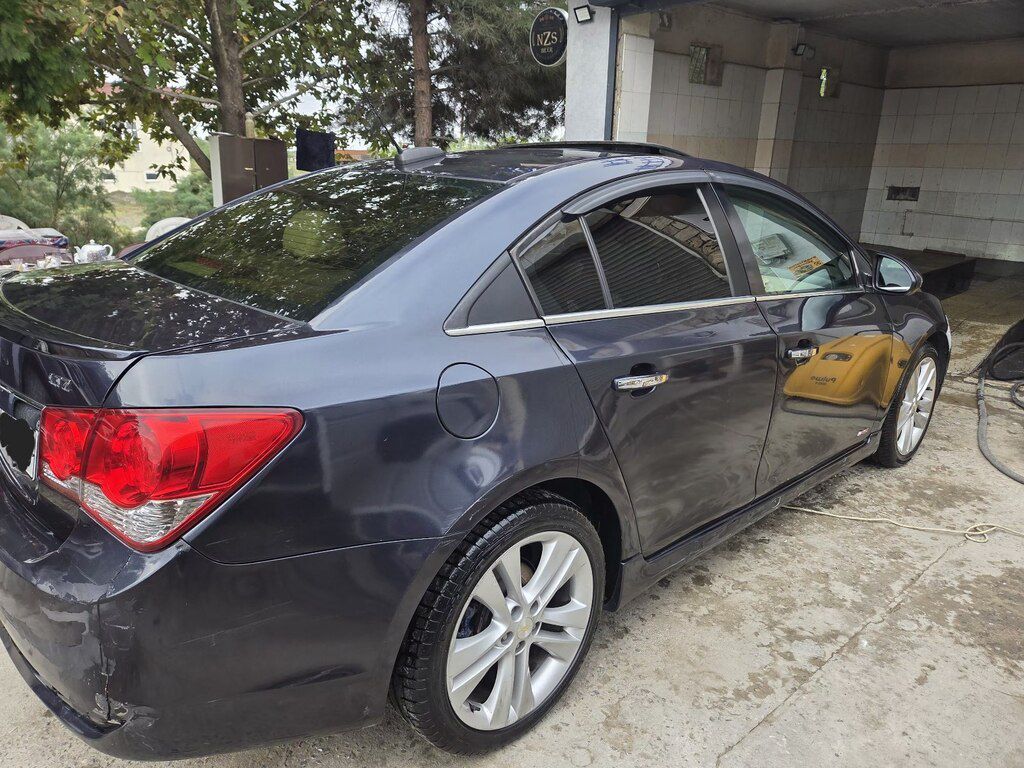 Chevrolet Cruze, 1.4 L, 2015 il, 301 568 km 90-ZT-332 — Avtomobillər, Şirvan (6)