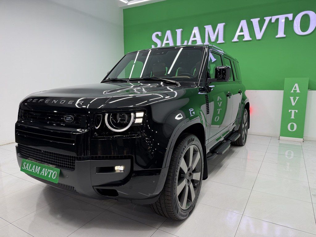 Land Rover Defender, 3.0 L, 2026 il, yeni — Avtomobillər, Bakı (3)
