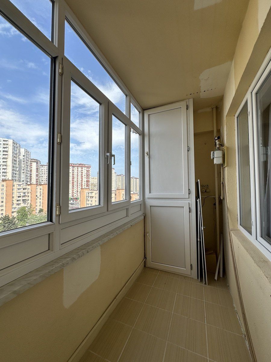 Satılır 2 otaqlı yeni tikili 69 m² — Mənzil, Bakı (3)