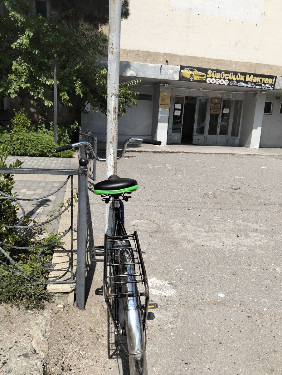 Velosiped — Velosipedlər, Sumqayıt (2)